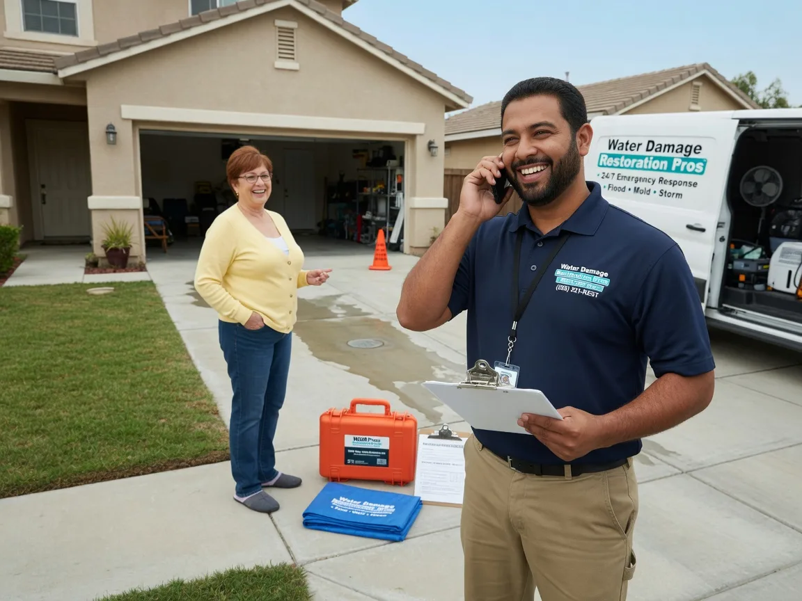 Water Damage Restoration Bridgeport, IL FAQs